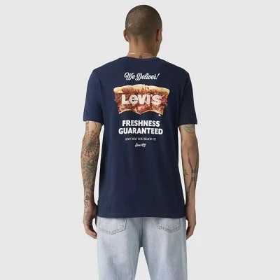 Camiseta Levi's Azul Marino... 2