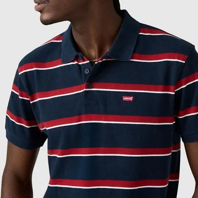 Polo Levi's Rayas Hombre 2