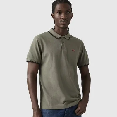 Polo Levi's Verde Hombre