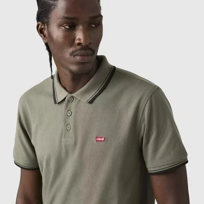 Polo Levi's Verde Hombre 2
