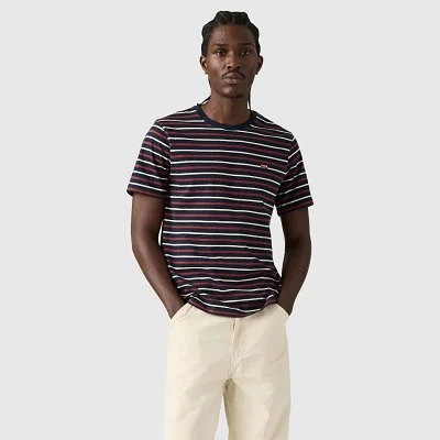 Camiseta Levi's Rayas Hombre