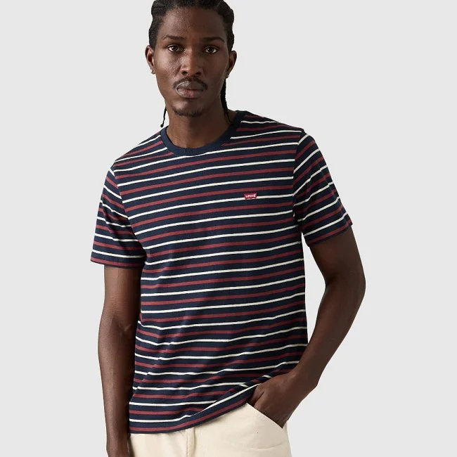 Camiseta Levi's Rayas Hombre