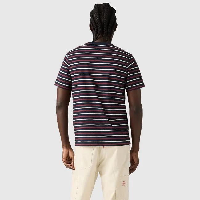 Camiseta Levi's Rayas Hombre