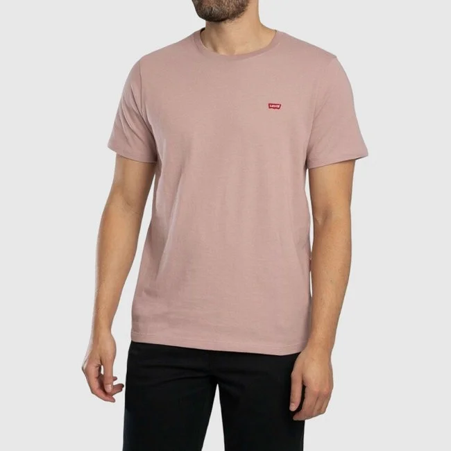 Camiseta Levi's Rosa Hombre