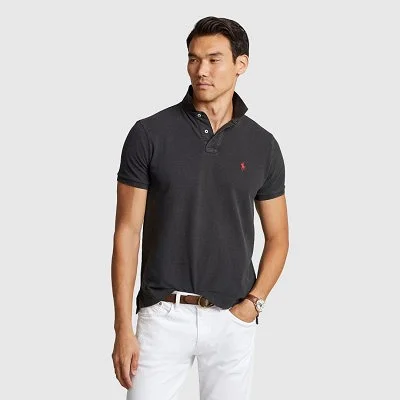 Polo Ralph Lauren Negro Hombre