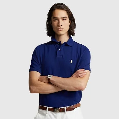Polo Ralph Lauren Azul Hombre
