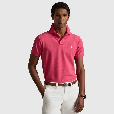 Polo Ralph Lauren Rosa Hombre