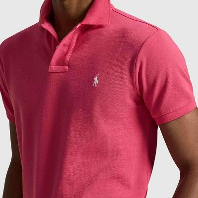 Polo Ralph Lauren Rosa Hombre 2