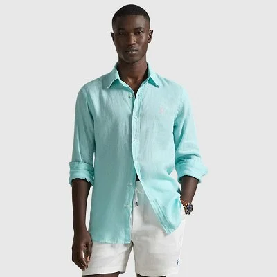 Camisa Ralph Lauren Celeste...