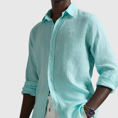 Camisa Ralph Lauren Celeste... 2