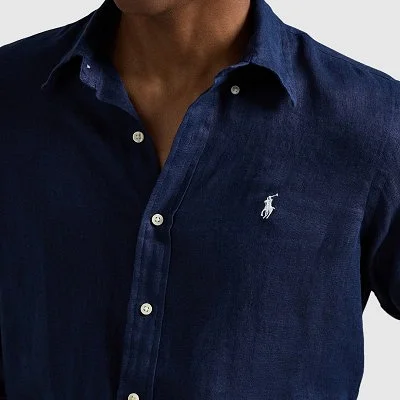 Camisa Ralph Lauren Azul... 2