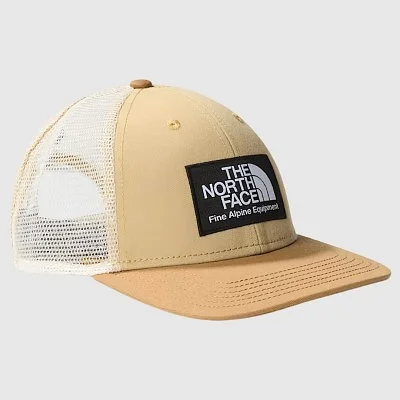 Gorra The North Face Beige