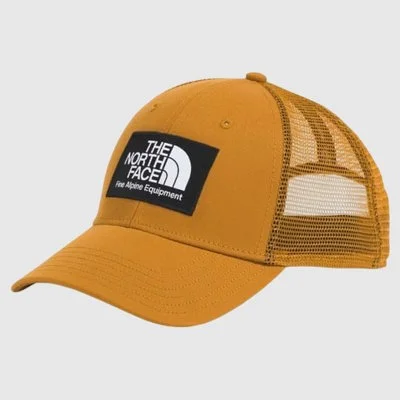 Gorra The North Face Marrón