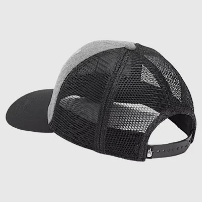 Gorra The North Face Gris 2