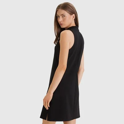Vestido Calvin Klein Negro... 2