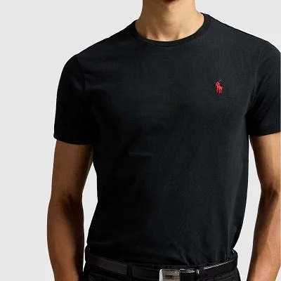 Camiseta Ralph Lauren Negra... 2