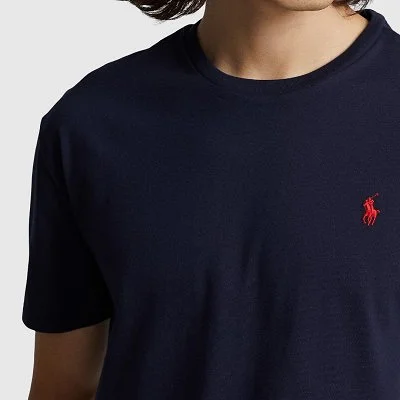 Camiseta Ralph Lauren Azul... 2