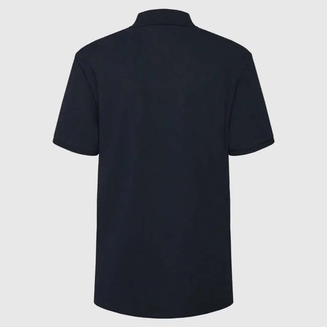 Polo Calvin Klein Azul Oscuro Hombre