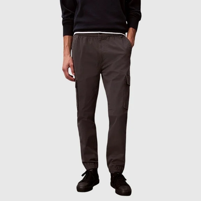 Pantalón Calvin Klein Gris Hombre