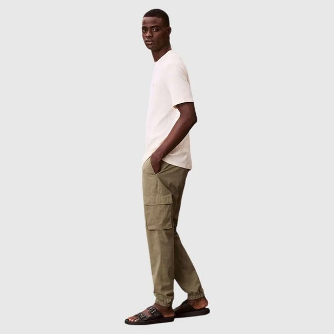 Pantalón Calvin Klein Verde Hombre