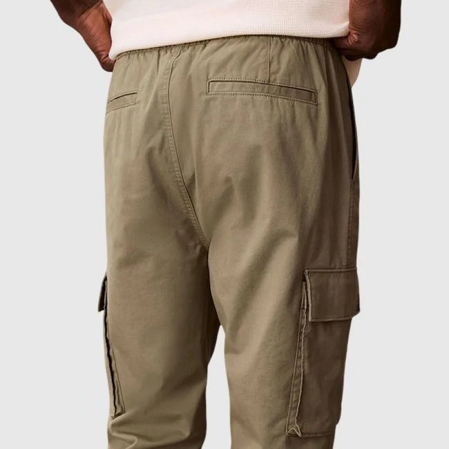 Pantalón Calvin Klein Verde Hombre