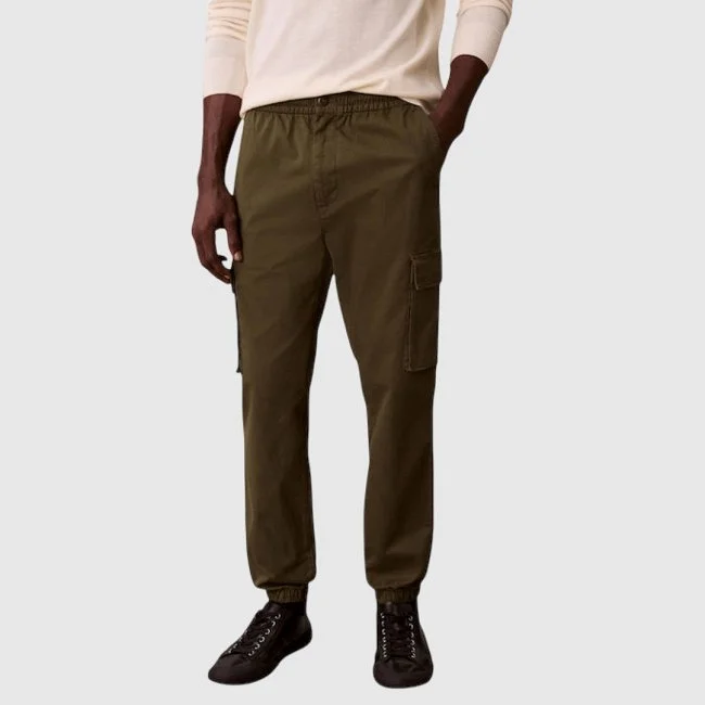 Pantalón Calvin Klein Verde Hombre