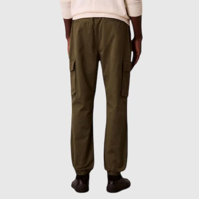 Pantalón Calvin Klein Verde Hombre