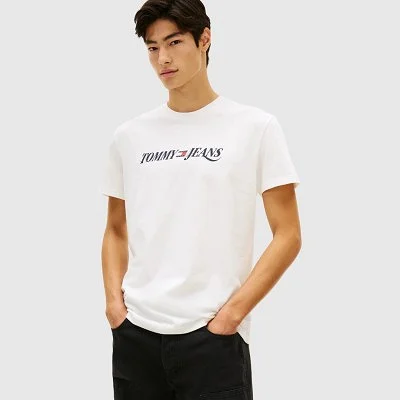 Camiseta Tommy Hilfiger...