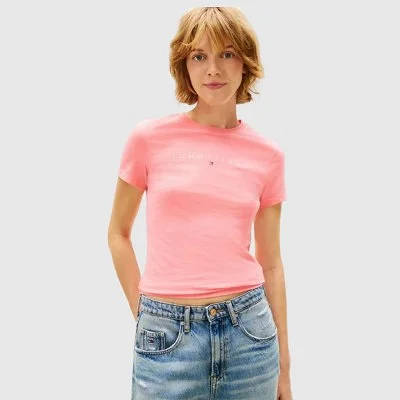 Camiseta Tommy Hilfiger...