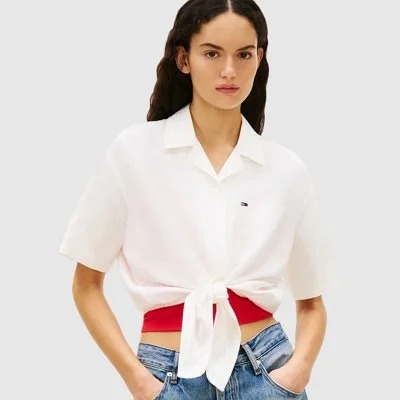 Camisa Tommy Hilfiger...