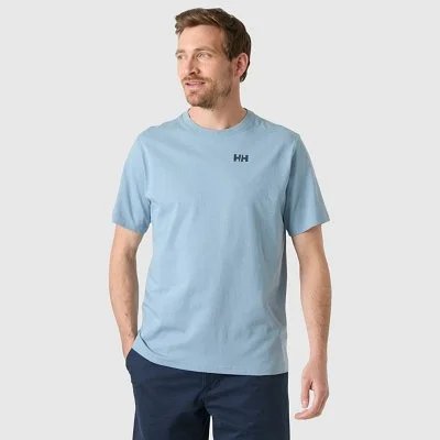 Camiseta Helly Hansen Azul...