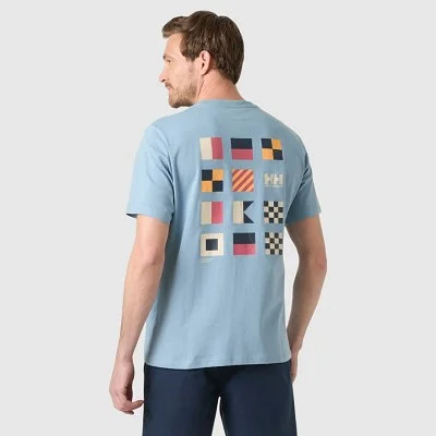 Camiseta Helly Hansen Azul... 2