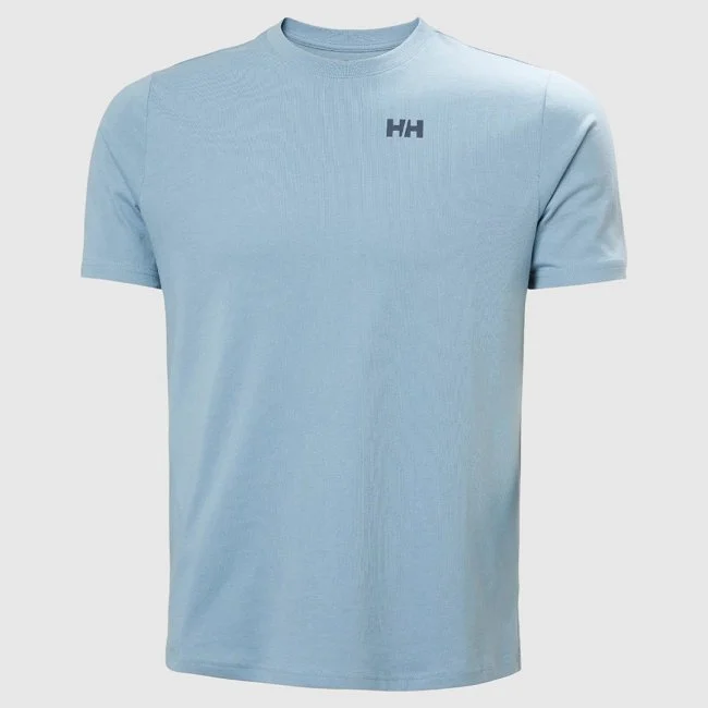 Camiseta Helly Hansen Azul Hombre