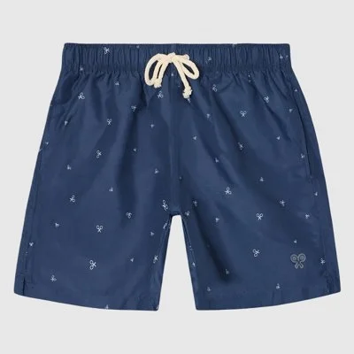 Bañador Silbon Azul Marino...