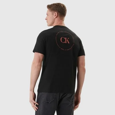 Camiseta Calvin Klein Negra... 2