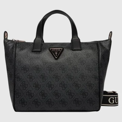 Bolso Guess Negro Mujer