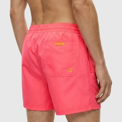 Bañador Guess Fucsia Hombre 2