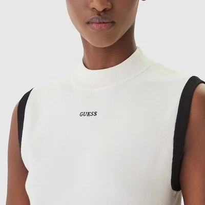 Camiseta Guess Blanca y... 2