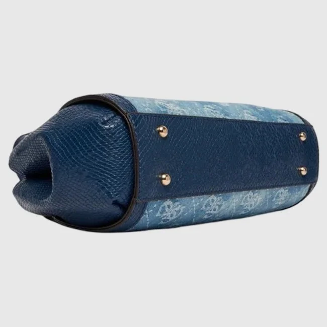 Bolso Guess Azul Mujer