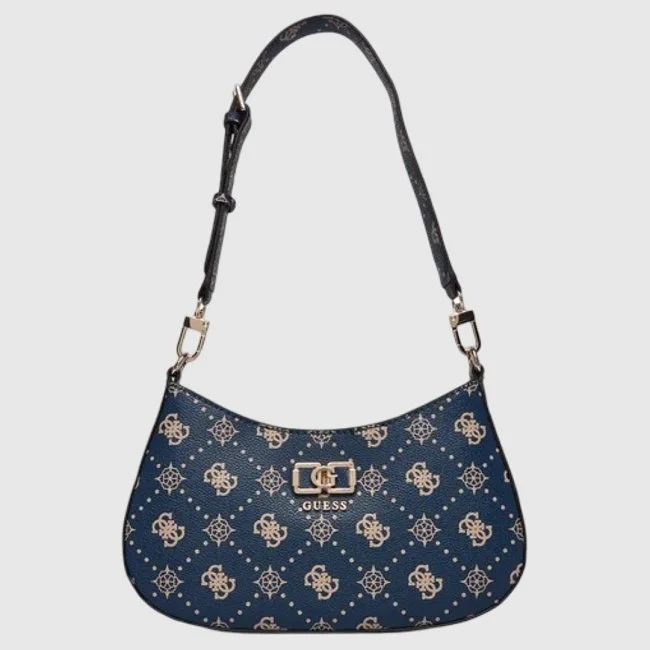 Bolso Guess Azul Marino Mujer