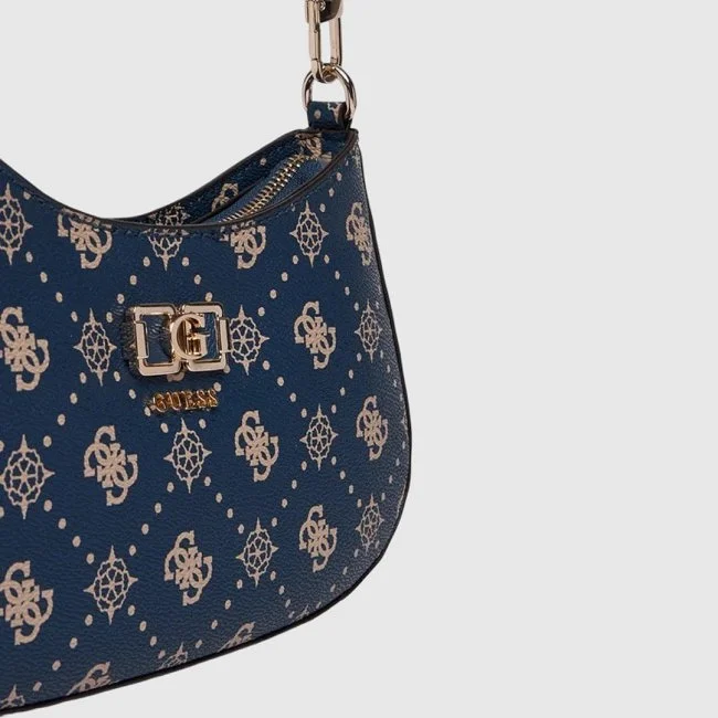 Bolso Guess Azul Marino Mujer