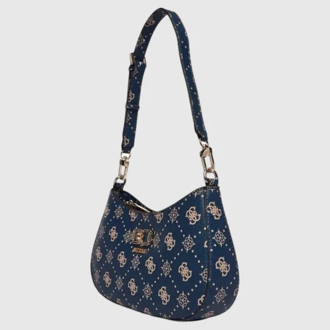 Bolso Guess Azul Marino Mujer