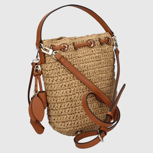 Bolso Guess Marrón Mujer