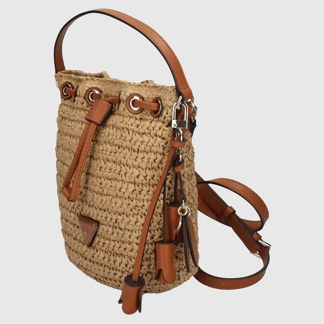 Bolso Guess Marrón Mujer