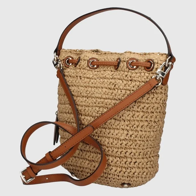 Bolso Guess Marrón Mujer