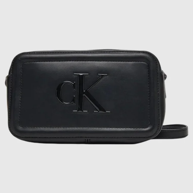 Bolso Calvin Klein Negro Mujer