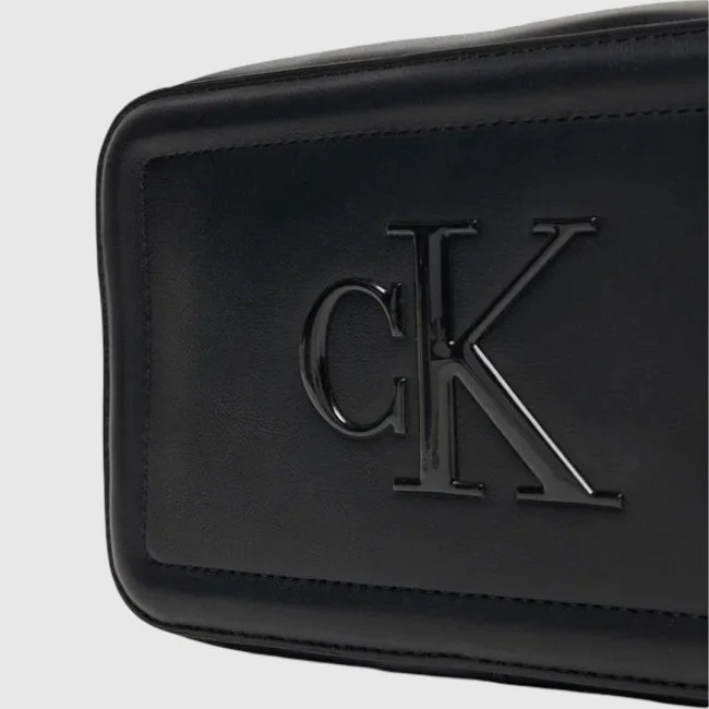 Bolso Calvin Klein Negro Mujer