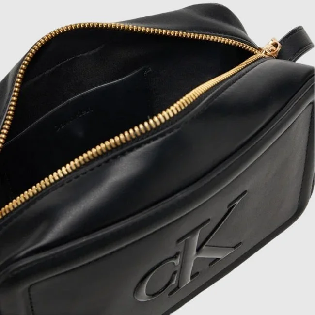 Bolso Calvin Klein Negro Mujer