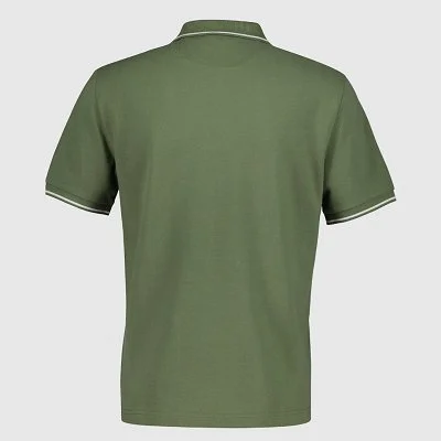 Polo GANT Verde Hombre 2