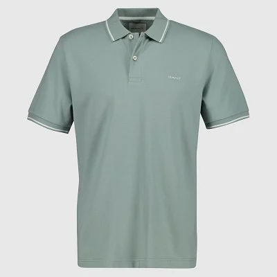 Polo GANT Gris Hombre